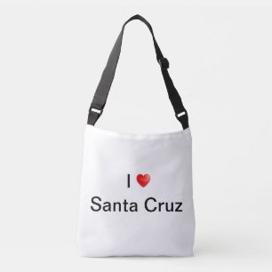Sac Ajustable J'aime père Noël Cruz