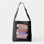 Sac Ajustable Jane Austen's Novels V (Dos)