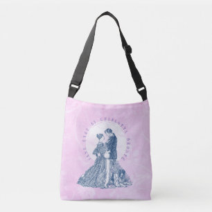 Sac Ajustable Jane Eyre et Edward Rochester avec Pilot Pink