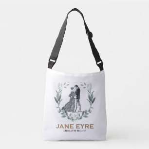Sac Ajustable Jane Eyre et Edward Rochester avec Wreath