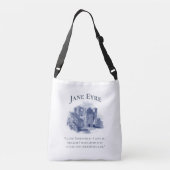 Sac Ajustable Jane Eyre - I Love Thornfield - Château (Dos)