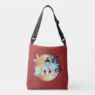 Sac Ajustable Japan Sumo Tokyo - FIGHTO ! ! ! Restez en sécurité
