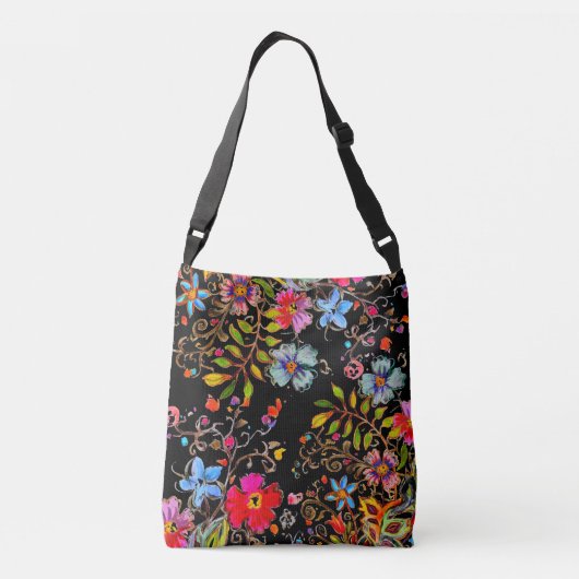 Sac Ajustable Jardin Boho (Dos)