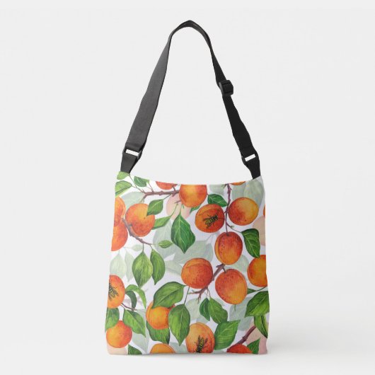Sac Ajustable Jardin d'abricot 3 (Devant)