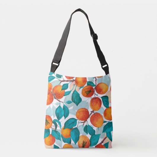 Sac Ajustable Jardin d'abricot 4 (Devant)