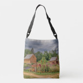 Sac Ajustable Jardin dans les Adirondacks (Dos)