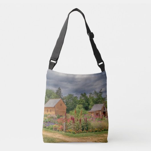 Sac Ajustable Jardin dans les Adirondacks (Devant)