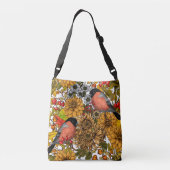 Sac Ajustable Jardin d'automne 1 (Dos)