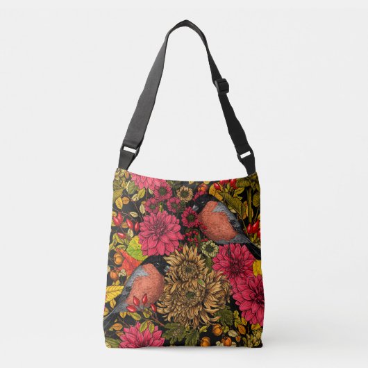 Sac Ajustable Jardin d'automne 2 (Devant)