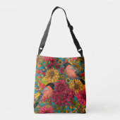 Sac Ajustable Jardin d'automne 3 (Dos)