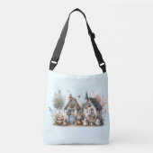 Sac Ajustable Jardin de chalet Whimsical (Devant)