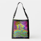Sac Ajustable Jardin de fleurs (Dos)