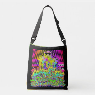 Sac Ajustable Jardin de fleurs