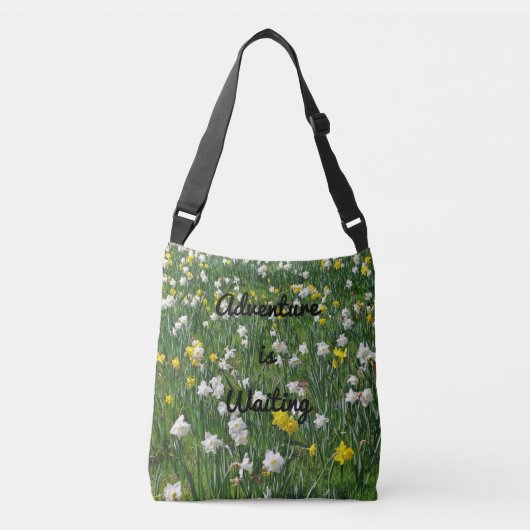 Sac Ajustable Jardin de jonquille (Devant)