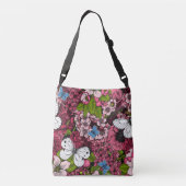 Sac Ajustable Jardin de printemps 2 (Dos)