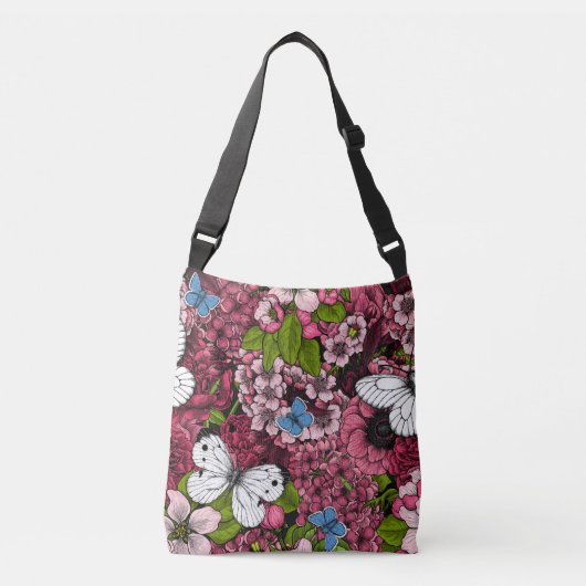 Sac Ajustable Jardin de printemps 2 (Devant)