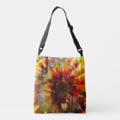 Sac Ajustable Jardin de tournesol....... (Dos)