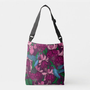 Sac Ajustable Jardin des colibris