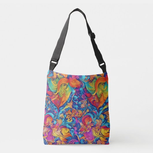 Sac Ajustable Jardin d'été (Devant)