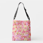Sac Ajustable Jardin rose (Dos)