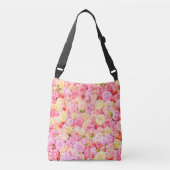 Sac Ajustable Jardin rose (Devant)
