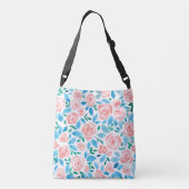 Sac Ajustable Jardin rose 2 (Dos)