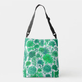 Sac Ajustable Jardin succulent (Dos)