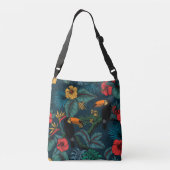 Sac Ajustable Jardin toucan 2 (Dos)