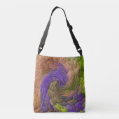 Sac Ajustable Jardin tourbillonnant..... (Dos)