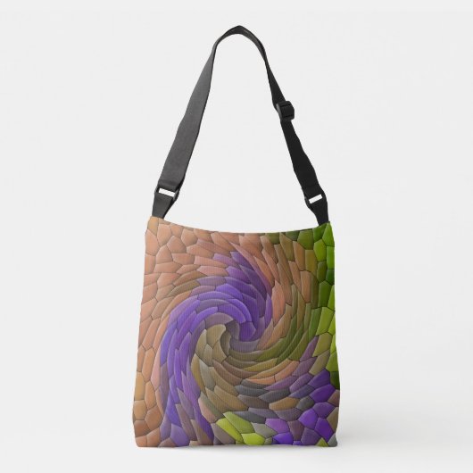 Sac Ajustable Jardin tourbillonnant..... (Devant)