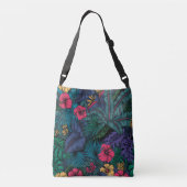 Sac Ajustable Jardin tropical (Dos)