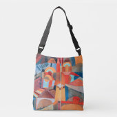 Sac Ajustable Jardins du Temple | Paul Klee | (Devant)