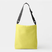Sac Ajustable Jaune mellifère (Devant)
