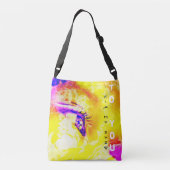 Sac Ajustable Je fixe mes yeux à vous JÉSUS (Dos)