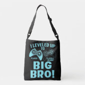 Sac Ajustable Je Me Suis Rendu À Big Bro (Dos)