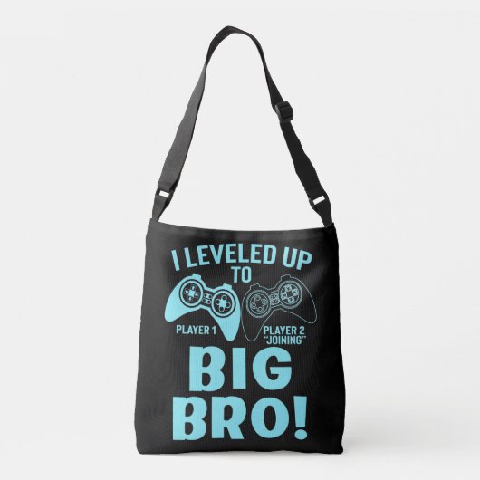 Sac Ajustable Je Me Suis Rendu À Big Bro (Dos)