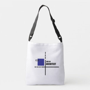 Sac Ajustable je suis architecte