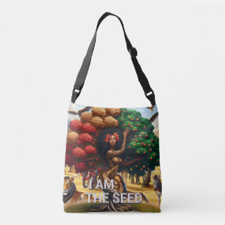 Sac Ajustable Je Suis La Graine Inspirationnelle Empowerment