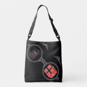 SAC AJUSTABLE "JE SUIS UN ACCAUNTANT" (Dos)
