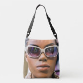 Sac Ajustable Je suis vraiment belle (Dos)