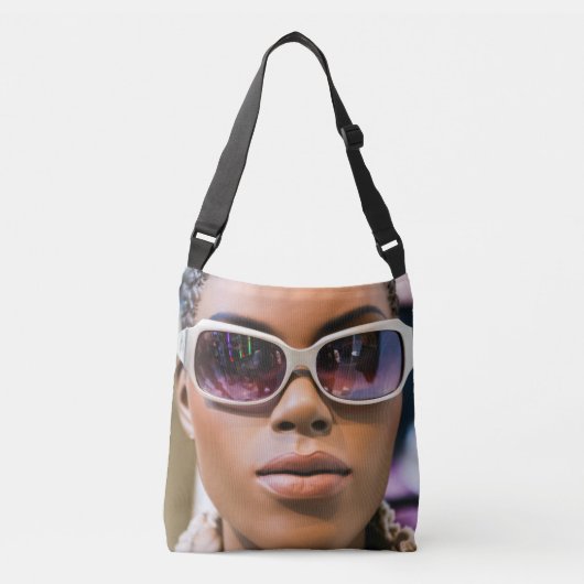 Sac Ajustable Je suis vraiment belle (Devant)