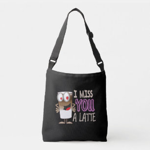Sac Ajustable Je te manque une latte