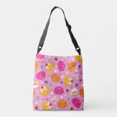 Sac Ajustable Jellies sucrées (Dos)
