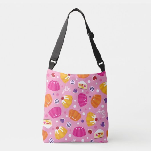 Sac Ajustable Jellies sucrées (Devant)