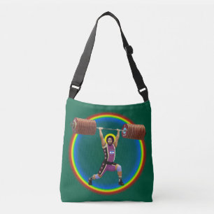 Sac Ajustable Jésus Christ faisant le Propre et le Jerk