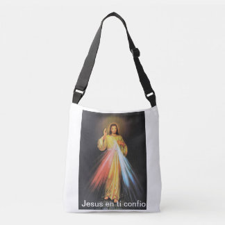 Sac Ajustable Jesus en ti confio