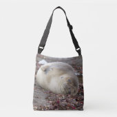 Sac Ajustable Jeune éléphant (Devant)