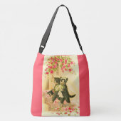 Sac Ajustable jeune mariée de kitten (Dos)
