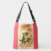 Sac Ajustable jeune mariée de kitten (Devant)