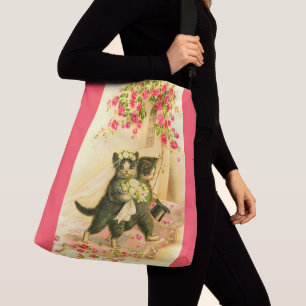 Sac Ajustable jeune mariée de kitten
